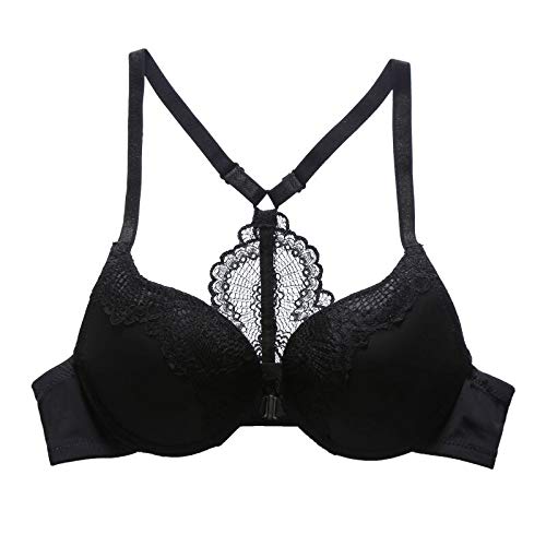 Buy Bras for Lingerie Lace Yline Straps Backless Bras Front Closure