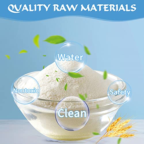 Modeling Foam Clay, 500G Soft Air Dry Clay For Adults Lightweight Diy Creative Art Supplies With Sculpting Tools,Suitable For Cosplay/Crafts/Design/Shaping-Black #TOP4