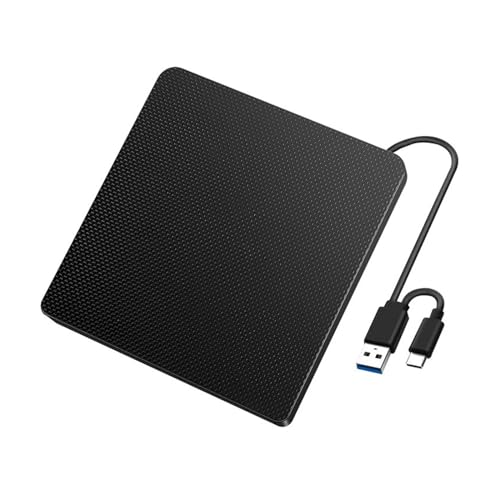 Plus de problème de port avec ce graveur de DVD externe USB et Type-C