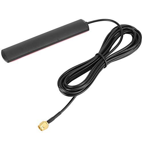 Gps Antenna, Signal Amplifier, Network Adapters, 2.4G Sma Gps Antenna Patch For Ip Pc Usb Adapter Pci Camera Pcie Card #TOP1