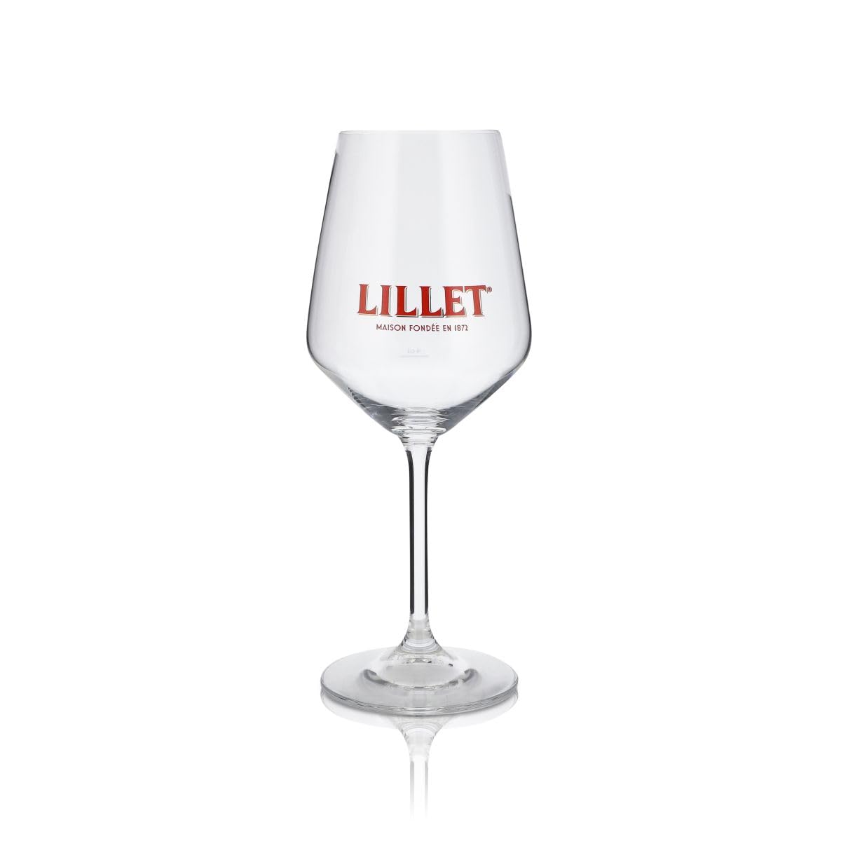 Lillet Set de Verres - 6 x Verres à vin