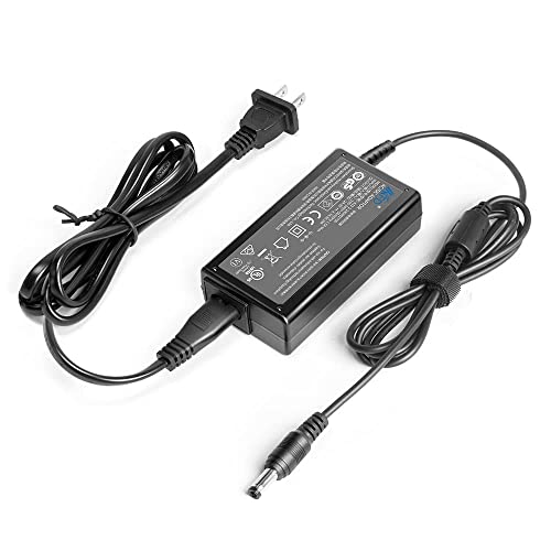 Kfd 24V Ac Dc Adapter Power Charger Cable For Logitech Driving Force Gt Racing Wheel;Logitech G25 G27 G29 G920 G923 G940 Racing Wheel 190211-0010 190211-A030 Adp-18L R33030 Apd Da-42H24 Ps3 Xbox 360 #TOP6