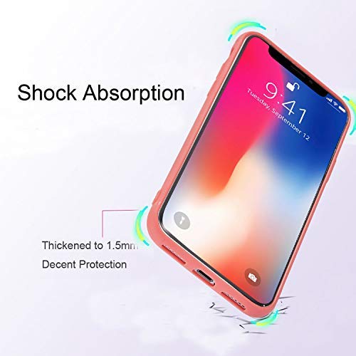 Coral Couple Phone Case Cover For Iphone Xr Pink Case Desertcart