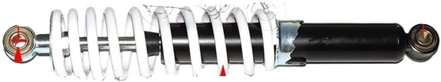 Suspension air Shock absorbers 285mm 305mm 325mm 350mmFront and Rear Suspension Shock Absorber for ATV Quad Bike Go Cart Buggy Scooter Golf Kart Parts