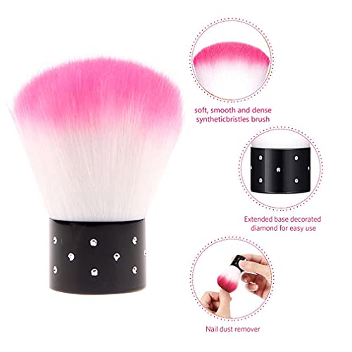 Set de manicura con 7 piezas y accesorios para uñas miniatura 5