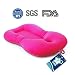 Almohada de baño para bebé Moonvvin, diseño flotante, para recién nacido.