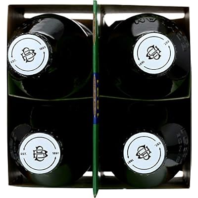 Boylan Bottling Co, Ginger Ale, 4-pk, 12 fl oz
