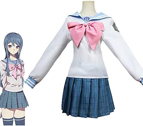 Amazon ダンガンロンパ 舞園さやか コスプレ衣装 イベント仮装 まいぞのさやか 舞園さやか衣装 制服 Jk セーラー服 コスチューム 4点セット Cosplay衣装 ゲーム衣装 学園祭 文化祭 ハロウィン 舞台演出服 S コスプレ 仮装 通販 Amazon ダンガンロンパ 舞園さやか コスプレ衣装 イベント仮装 まいぞのさやか 舞園さやか衣装 制服 Jk セーラー服 コスチューム 4点セット Cosplay衣装 ゲーム衣装 学園祭 文化祭 ハロウィン 舞台演出服 S コスプレ 仮装 通販