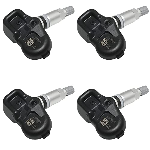 Capteur TPMS de surveillance pneu Toyota Avalon RAV4 valve électronique 4260706020
