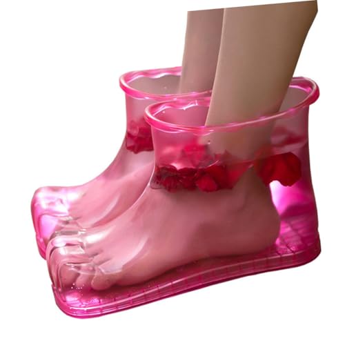 Zapatos para spa de pies portátiles para masaje y relajación miniatura 4