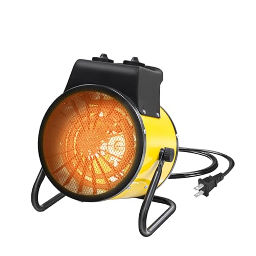 EAGLE PEAK 1500W Außenheizung, Gewächshausheizung für...