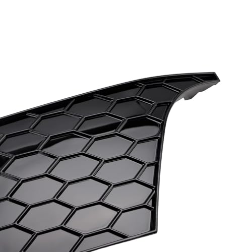 Rejilla inferior de parachoques delantero para VW Jetta Sportwagen 5K0853666 2