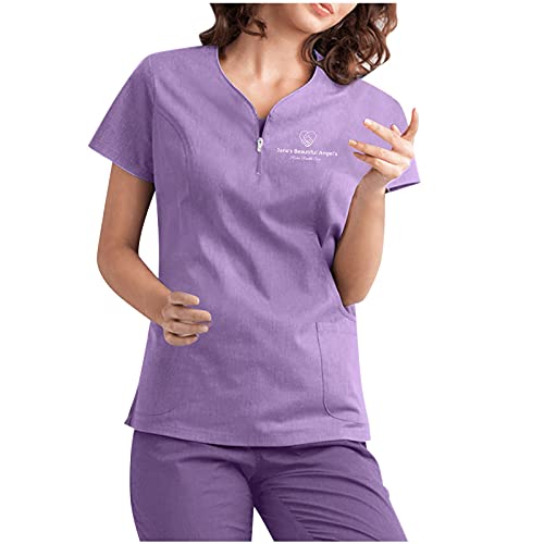 Kasack Damen Kasaks Altenpflege Op Kleidung Kassak Sommer Kasak B Well Berufskleidung Ärztin Kostüm Kasacks Zahnarzt Berufsbekleidung Krankenschwester Baumwolle Arbeitskittel