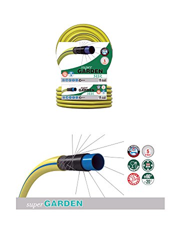RR Italie Super Garden Tuyau d'arrosage