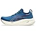 Produktbild ASICS Herren Gel-Nimbus 26 Sneaker, Rich Navy/Faded Orange, 46 EU