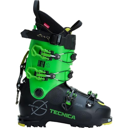 Tecnica - Alpine Touring Boot - All Mountain Touring Boots - Tecnica Zero G Tour Scout Ski Touring Boot - 29.5