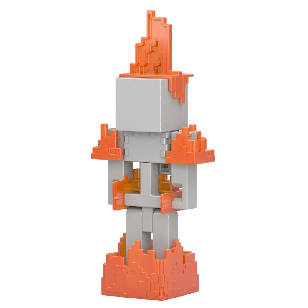 マゼンタ【新品】38-kT THE SKELETON（Magenta）スケルトン Amazon.com: Minecraft figura Skeleton in llamas figura con