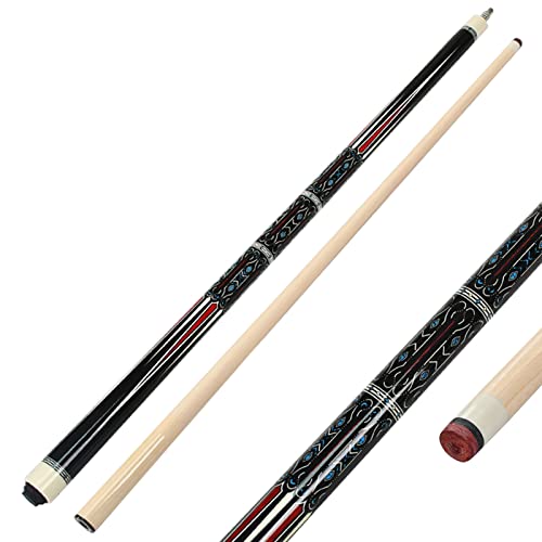 Tac de billar desmontable 57'' con punta de 12.5 mm miniatura 1