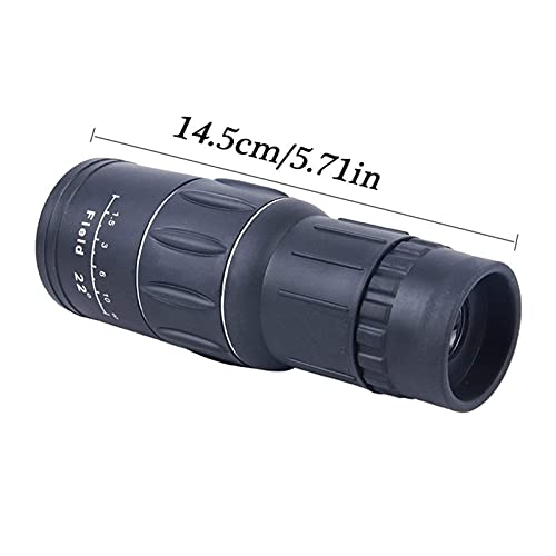Telescopio Astronómico Refractor 76mm 350X Zoom con Trípode miniatura 5