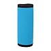 Bagages Wrap Grips Cover Rectangle Néoprène Portable pour Sac de pour Shopping Trolley icycle pour Poussette Fauteuil Roulant Vélo(bleu)