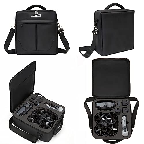 BeisDirect Umhängetasche für DJI Avata Drone Rucksack für Goggles 2 Tragbare Aufbewahrungstasche Zubehör