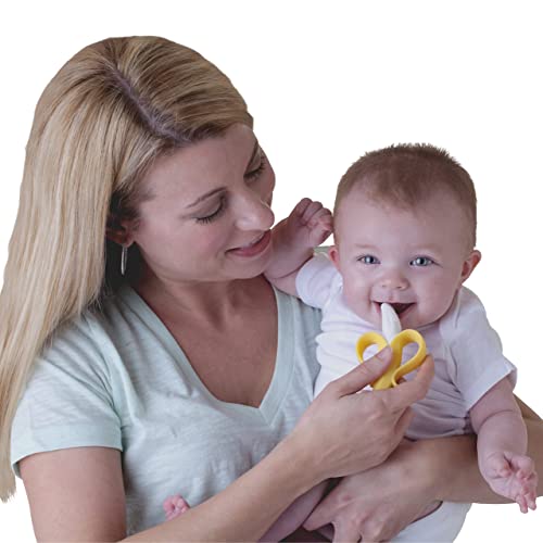 Nuby Nananubs Banana Massaging Teether #TOP1