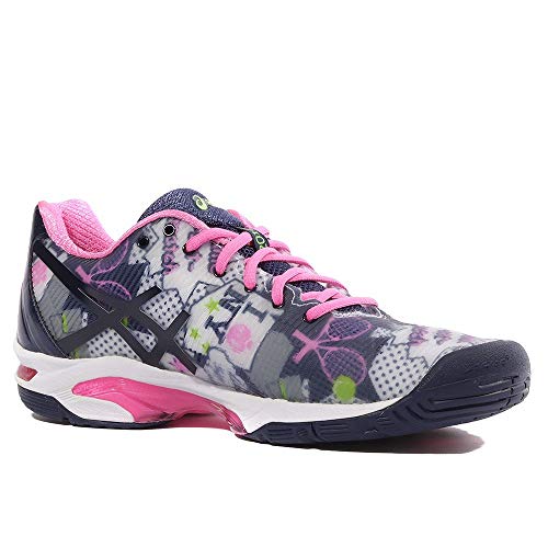ASICS Gel Speed 3 Rosa Donna E668N 0149