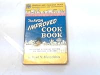 The Avon Improved Cook Book B000K1YUOG Book Cover