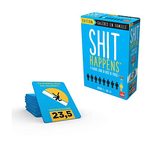 Stuff Happens Goliath La Boîte - vue 7