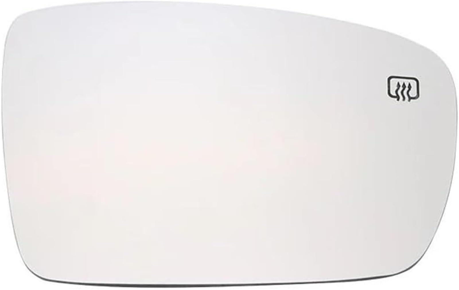 Rétroviseur extérieur Changan CS15 verre blanc chauffant pour l'hiver - 6