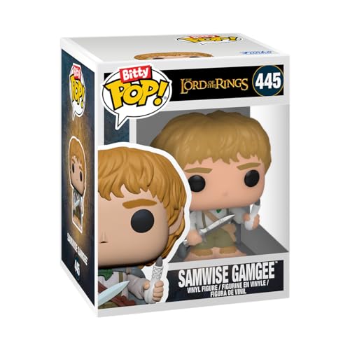 FUNKO Le Seigneur des Anneaux Samwise - vue 7