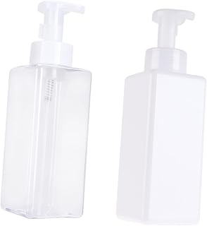 Alipis 2pcs Portable Travel Toiletries Refill...