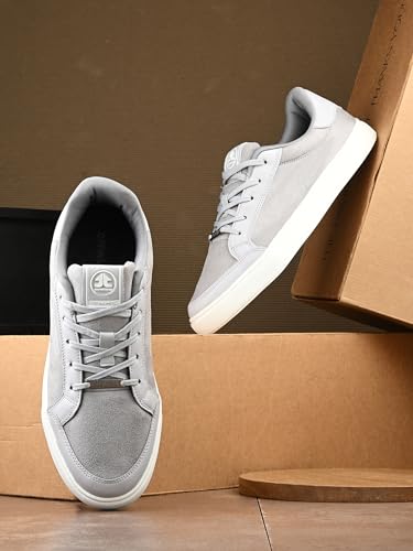 Image of OFF LIMITS Men's Oxford Big and Tall Sneakers, Casual, Specially Developed for Plus Size, Big Feet & Big Size, UK-12-14
