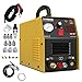 Produktbild SUSEMSE Plasmaschneider mit Pilotzündung, CUT55A Pilot IGBT Inverter Plasma Cutter, 55 Amp Plasma Schneidemaschine - Berührungsloser Pilot CUT55T (DC, Schneidstrom 20-55A, Schneidleistung bis 12mm)