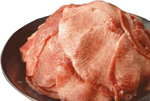 [訳あり][薄切り 厚切]定期便3〜6回 かみ牛タン 1.5kg (定期便3回[薄切]かみ牛タン 1.5kg)