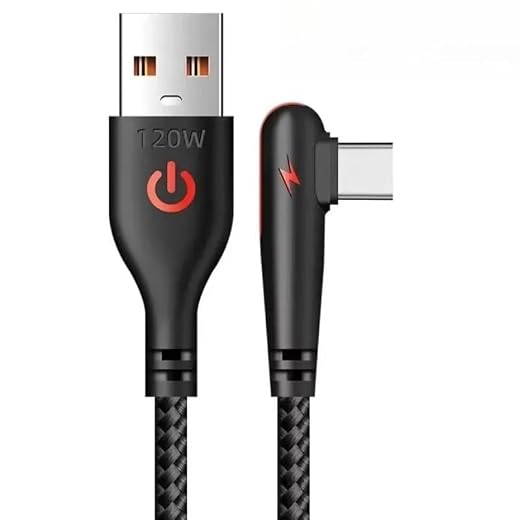 1PCS/3 PCS Type C USB Cables,Braid Fast Charging Cables,Universal Use Type-C Nylon Cable for Phones Tablets Laptop (1M Black)