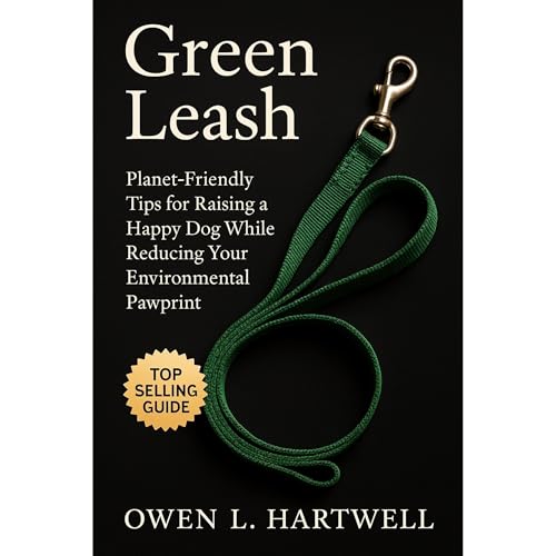 Green Leash Audiolibro Por Owen L. Hartwell arte de portada