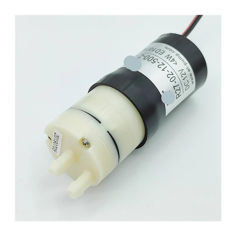Pompe à eau 12V 370 à démarrage électronique DC 27mm - 6
