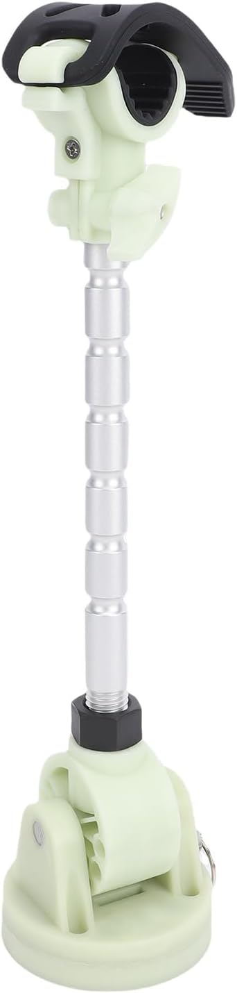 Tnfeeon Outboard Motor Brackets Adjustable for Power Drive V2 PD V2 RT PD Terrova Saltwater Fishing Boats Night Light Trolling Motor Stabilizer Mount Boat Engine Parts