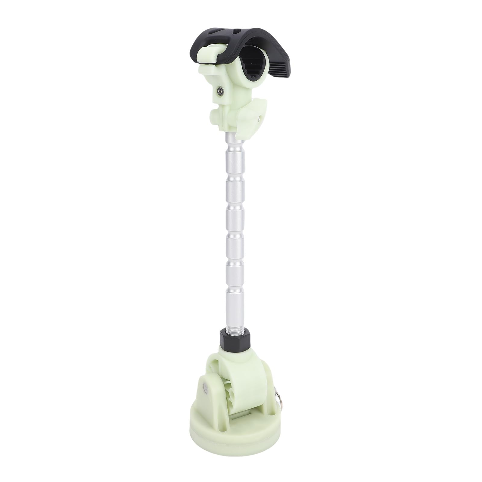 Lampka Nocna Wspornik Stabilizatora Silnika do Trolingu Regulowany Stabilny Zamiennik Power Drive V2 i PD V2 RT PD, w Tym Aluminiowy Pręt i śruby, śruby i Wkręty ze Stali