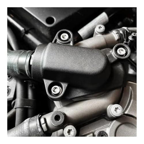 Protector cárter dmotor para evitar averías en embrague de Hypermotard 939 3