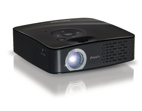 Preisvergleich Produktbild Philips PicoPix PPX1230 4: 3 SVGA Beamer
