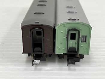 旧オウガバトルシリーズ　コンプリートセット　関連商品　オマケ付 Amazon | KATO オハ31,オハニ30,マイテ49,マシ35,スハニ35,スハ