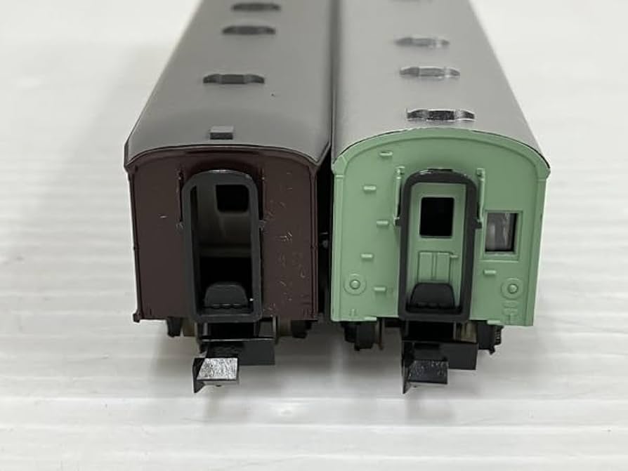 KATO スハニ35 スハ44 9両 KATO スハ44系「はと・つばめ」編成が誕生 | 緩行線