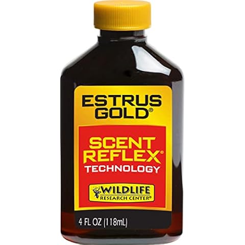 Wildlife Research Estrus Gold Synthetic 113,4 g Cover