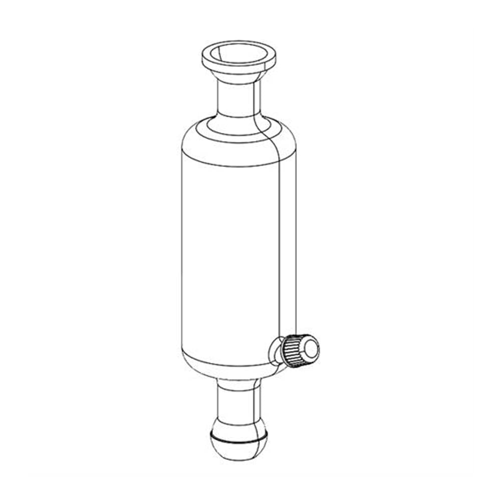 Buchi 011511 Complete Cold Trap Condenser, EL-130
