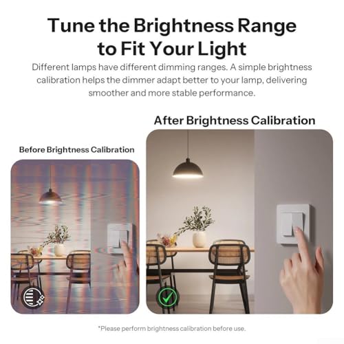 Module de variateur Zigbee compatible Mini ZBDIM avec suivi de l'énergie en temps réel - 8