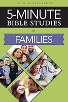 5 Minute Bible Stories 0810030209 Book Cover