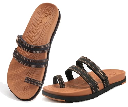 KuaiLu Womens Slides Sandals