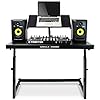 Gorilla Stands DS-1 DJ Deck Stand CDJ Controller Mixer Laptop Workstation #1
